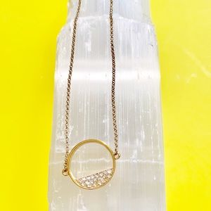 Bracelet|Gold Plated|CZ Stones|Adjustable